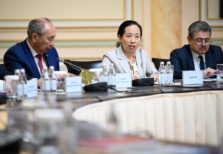 Орто Азия Генералдык Форуму