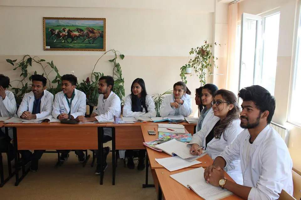 Окуучулар окуу жаңдандыралуу